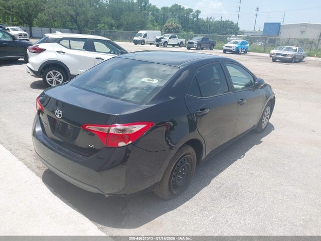 2019 Toyota COROLLA LE 照片 4
