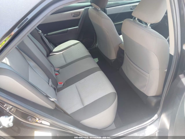 2019 Toyota COROLLA LE 照片 8