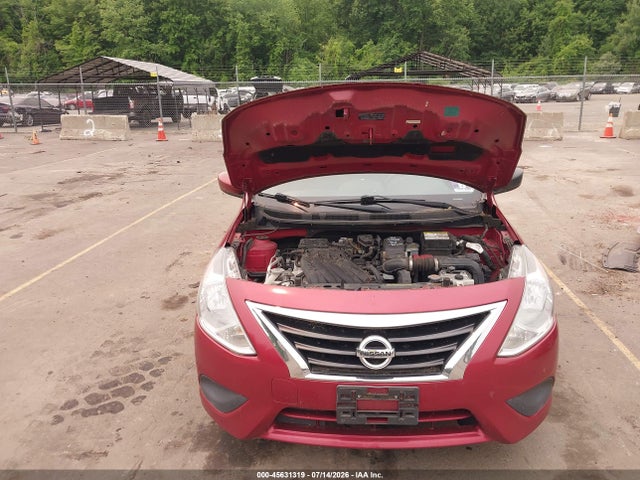 صورة 10 لـ 2017 Nissan VERSA 1.6 SV
