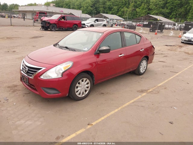 صورة 2 لـ 2017 Nissan VERSA 1.6 SV