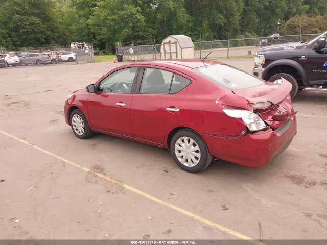 صورة 3 لـ 2017 Nissan VERSA 1.6 SV