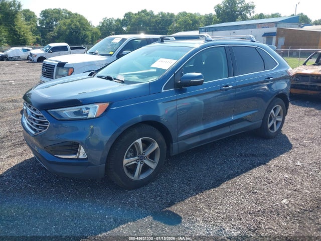 2019 FORD EDGE SEL 2