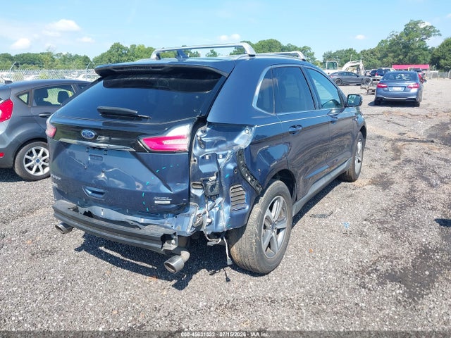 2019 FORD EDGE SEL 4