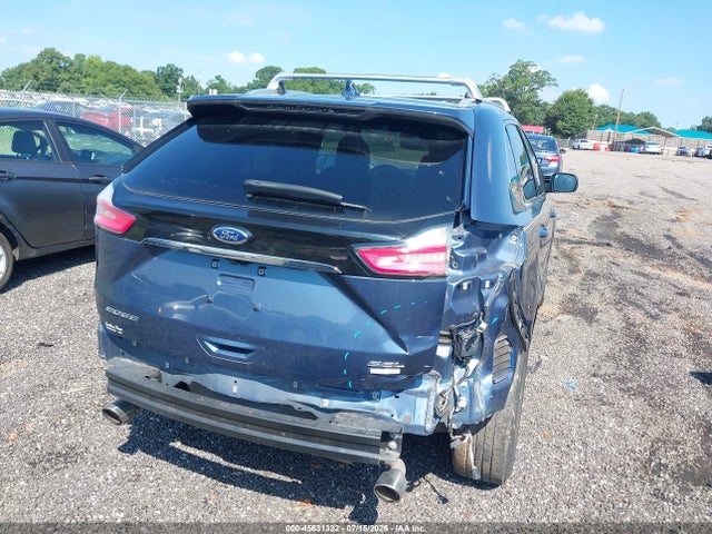 2019 FORD EDGE SEL 6