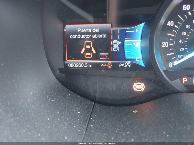 2019 FORD EDGE SEL 7