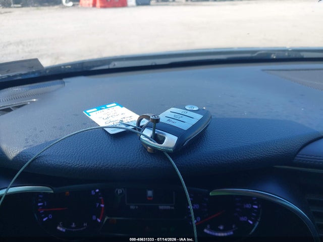 2014 KIA OPTIMA SX TURBO — миниатюра 11