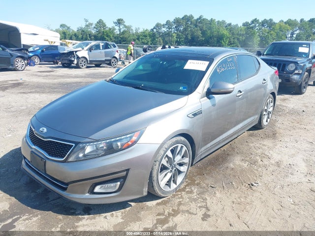 صورة 2 لـ 2014 KIA OPTIMA SX TURBO