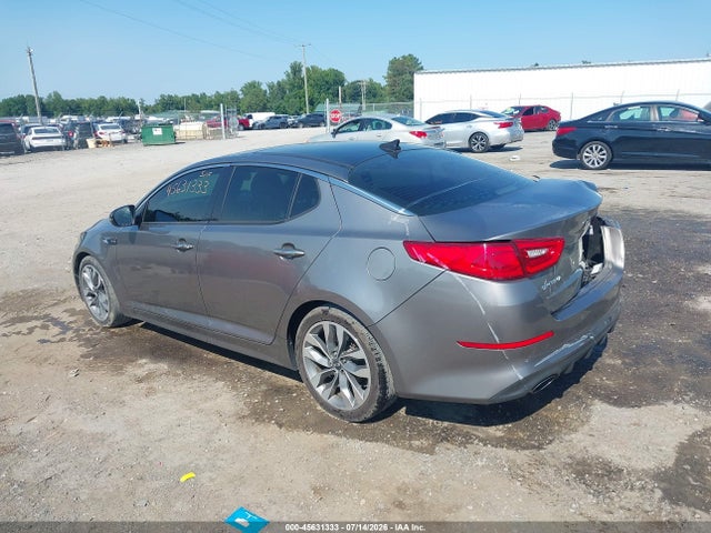صورة 3 لـ 2014 KIA OPTIMA SX TURBO