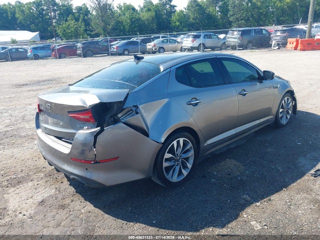 صورة 4 لـ 2014 KIA OPTIMA SX TURBO
