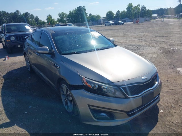 صورة 6 لـ 2014 KIA OPTIMA SX TURBO