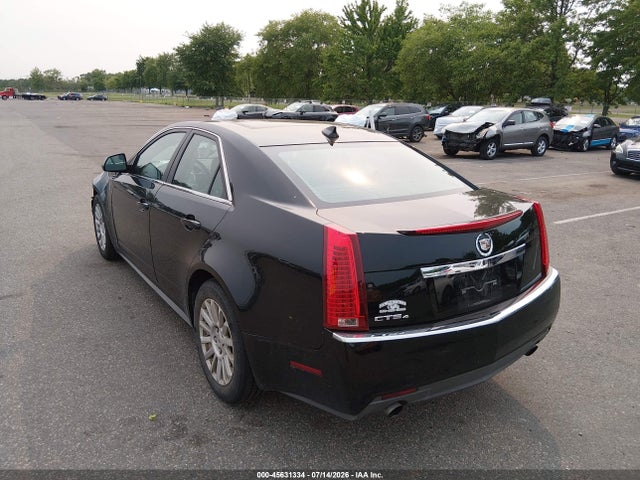 2010 Cadillac CTS LUXURY 缩略图 3