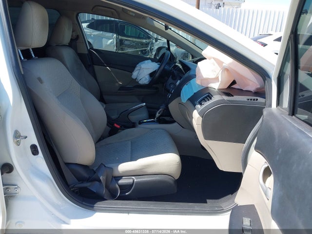 2015 Honda CIVIC LX — фото 5