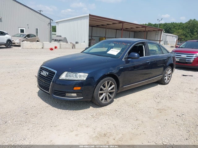 2010 AUDI A6 3.0 PREMIUM — миниатюра 2