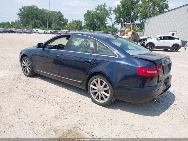 2010 AUDI A6 3.0 PREMIUM — миниатюра 3