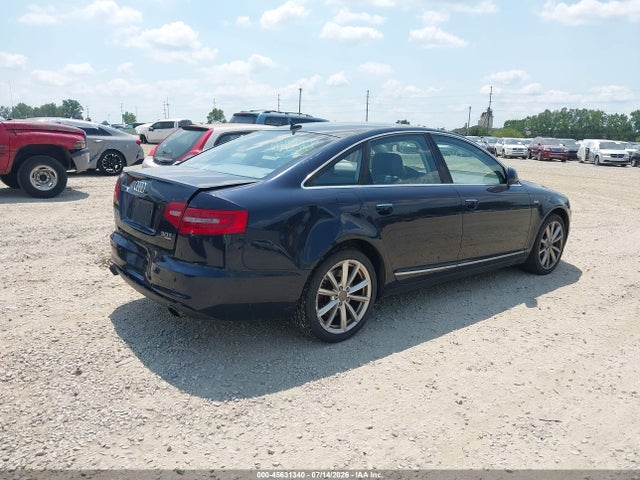 2010 AUDI A6 3.0 PREMIUM — миниатюра 4