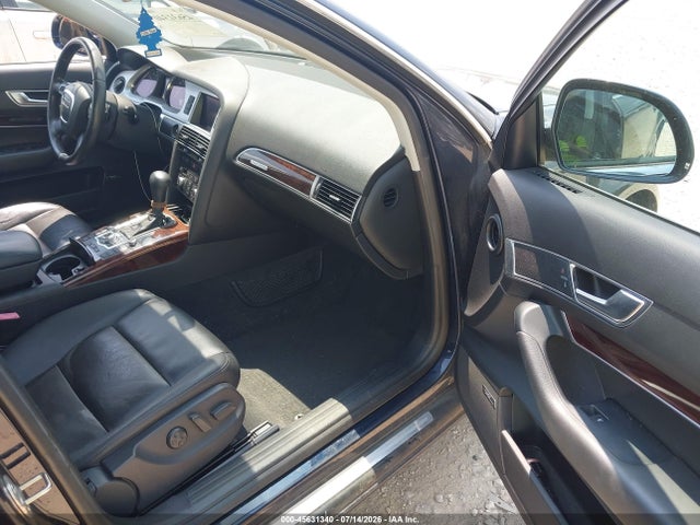 2010 AUDI A6 3.0 PREMIUM — миниатюра 5