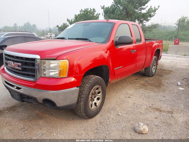 2011 GMC SIERRA 1500 SL 照片 2