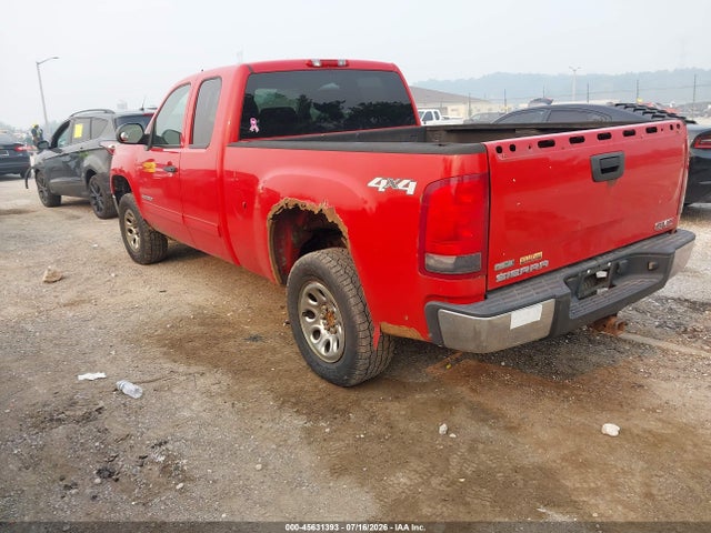 2011 GMC SIERRA 1500 SL 照片 3