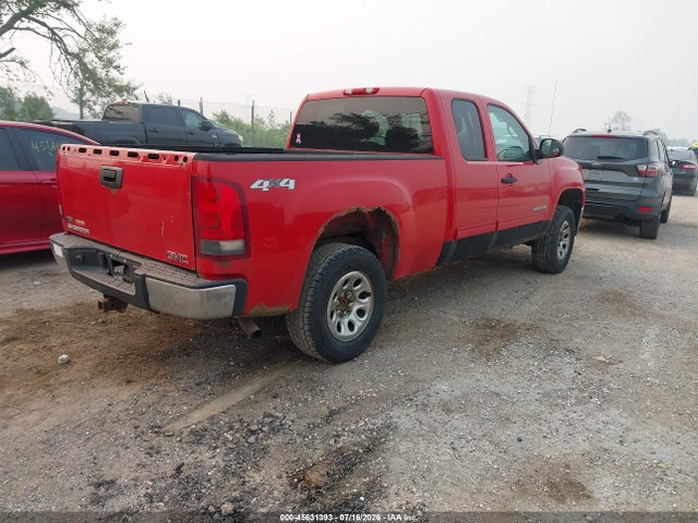 2011 GMC SIERRA 1500 SL 照片 4