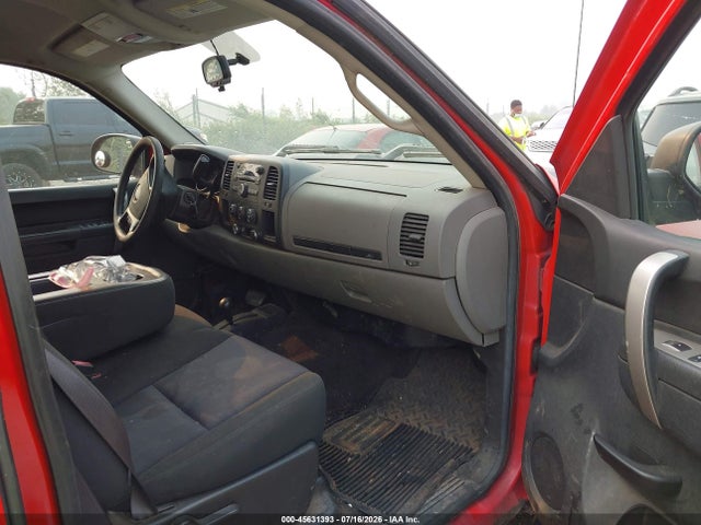 2011 GMC SIERRA 1500 SL 照片 5