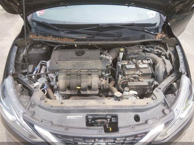 2019 Nissan SENTRA SV 照片 10