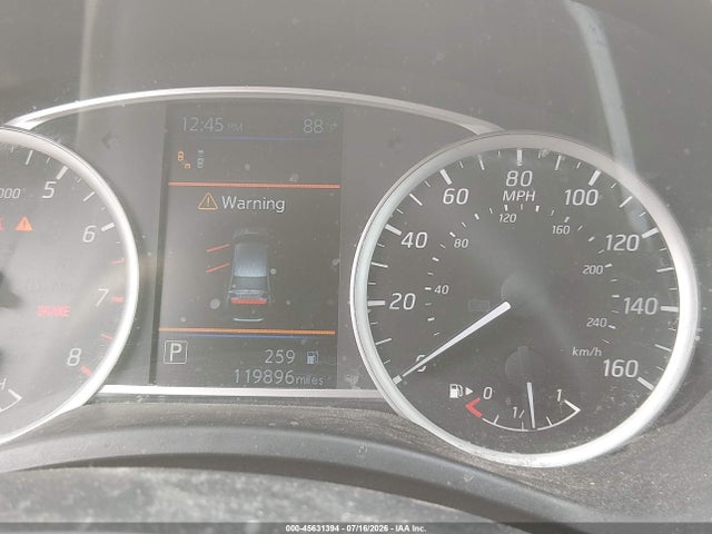 2019 Nissan SENTRA SV 照片 7