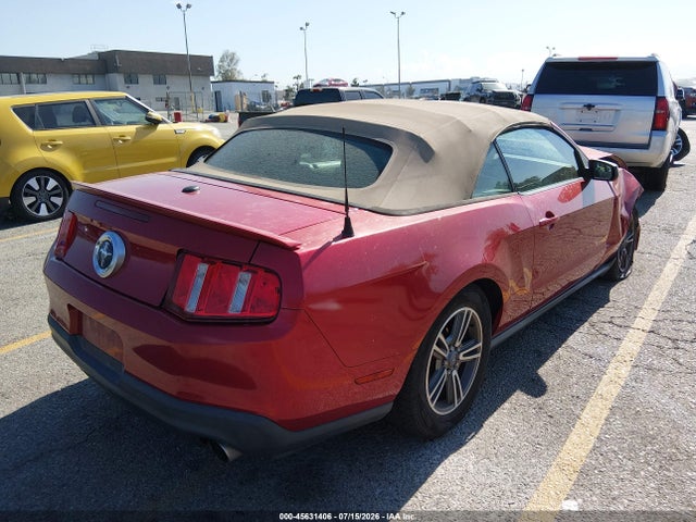 صورة 4 لـ 2011 FORD MUSTANG V6 PREMIUM