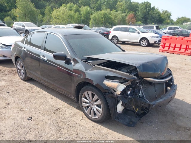 2012 HONDA ACCORD 3.5 EX-L