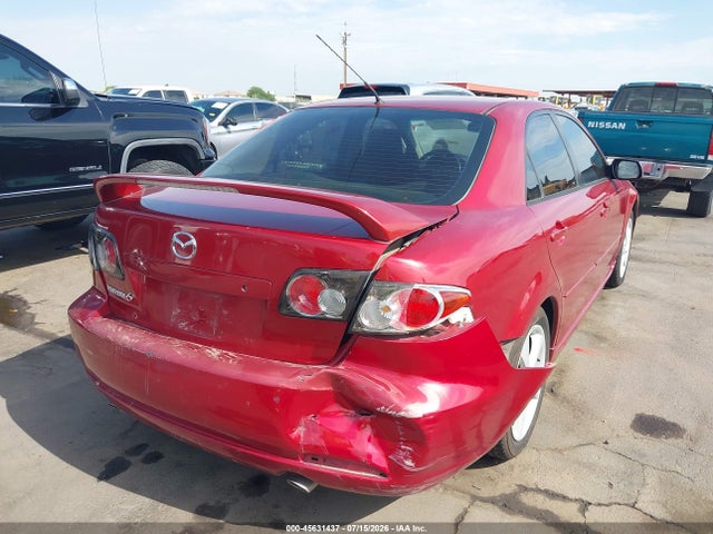 صورة 6 لـ 2006 Mazda MAZDA6 SPORT I