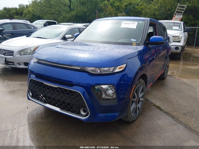2022 KIA SOUL GT-LINE photo 2