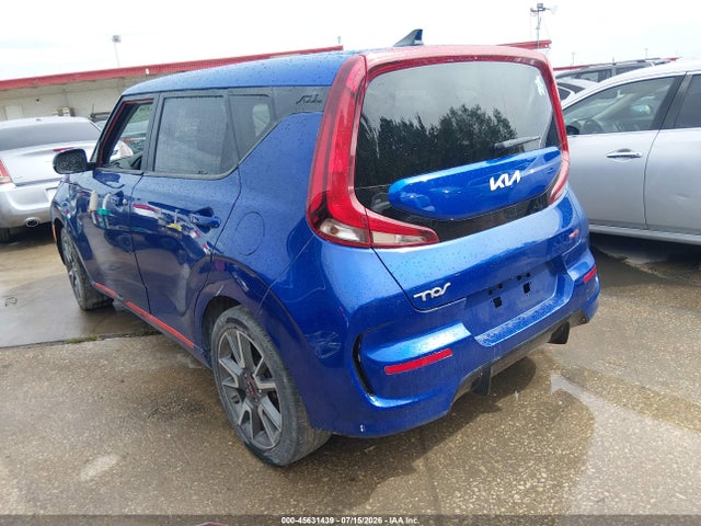 2022 KIA SOUL GT-LINE photo 3