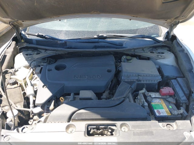 2016 Nissan ALTIMA 2.5/2.5 S/2.5 SL/2.5 SR/2.5 SV 照片 10