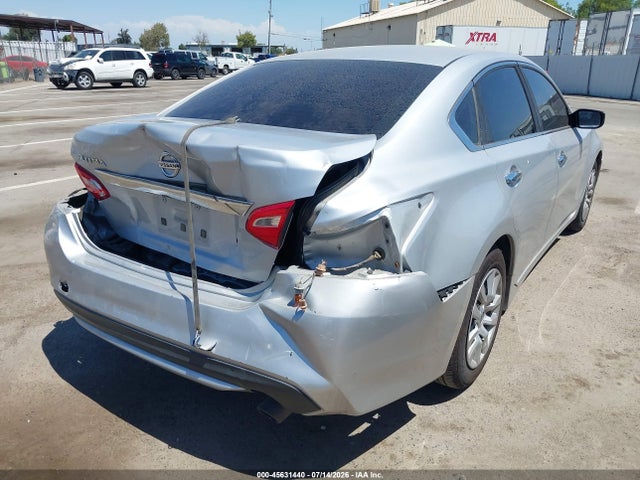 2016 Nissan ALTIMA 2.5/2.5 S/2.5 SL/2.5 SR/2.5 SV 照片 4