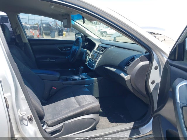 2016 Nissan ALTIMA 2.5/2.5 S/2.5 SL/2.5 SR/2.5 SV 照片 5