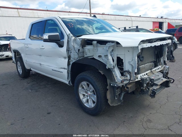 صورة 1 لـ 2024 GMC SIERRA 1500 4WD SHORT BOX SLE