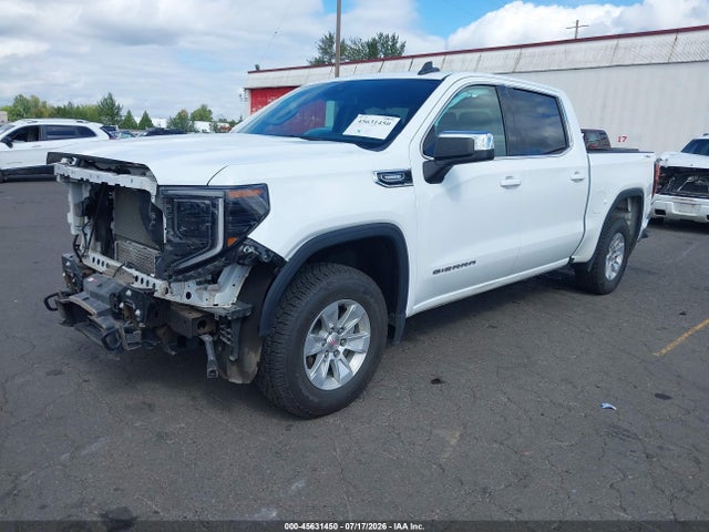 صورة 2 لـ 2024 GMC SIERRA 1500 4WD SHORT BOX SLE