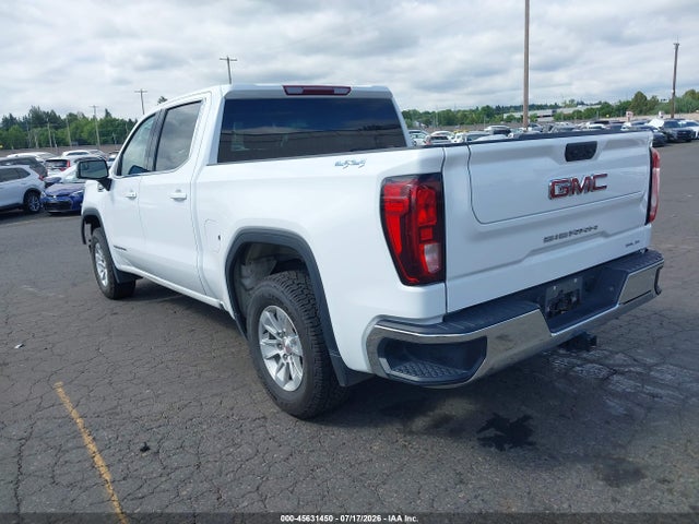 صورة 3 لـ 2024 GMC SIERRA 1500 4WD SHORT BOX SLE