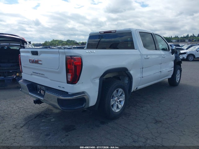 صورة 4 لـ 2024 GMC SIERRA 1500 4WD SHORT BOX SLE