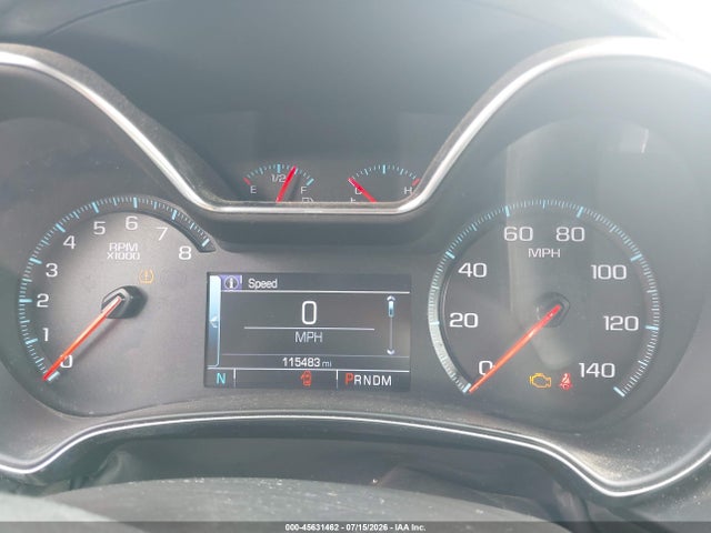 صورة 7 لـ 2017 Chevrolet IMPALA 1LT