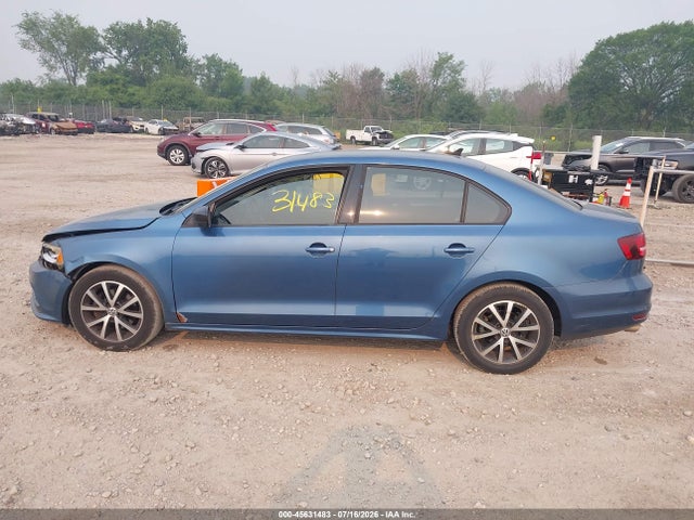 2016 Volkswagen JETTA 1.4T SE — фото 14
