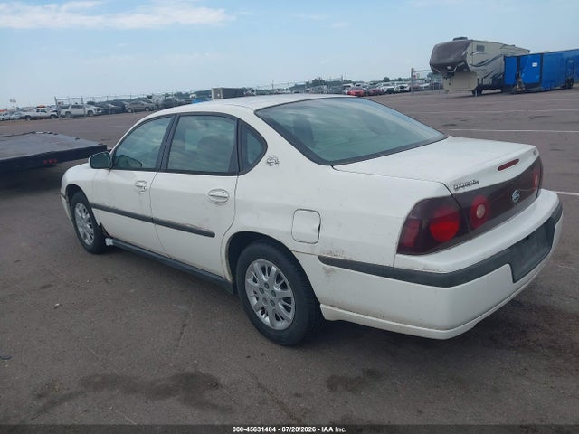 2004 Chevrolet IMPALA 照片 3