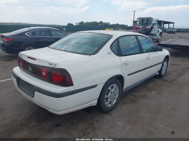 2004 Chevrolet IMPALA 照片 4