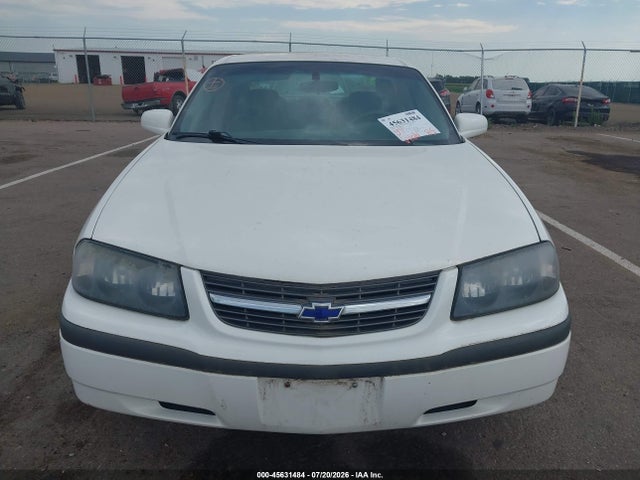 2004 Chevrolet IMPALA 照片 6