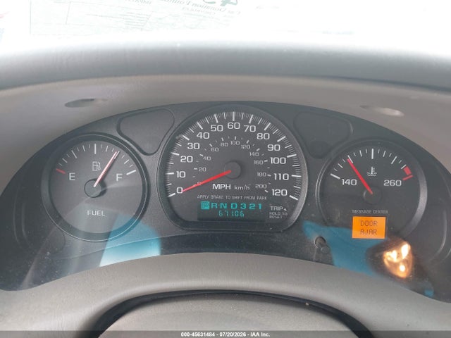 2004 Chevrolet IMPALA 照片 7