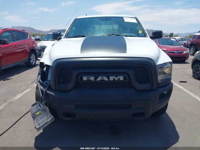 2019 RAM 1500 CLASSIC WARLOCK 4X2 6'4 BOX — миниатюра 12