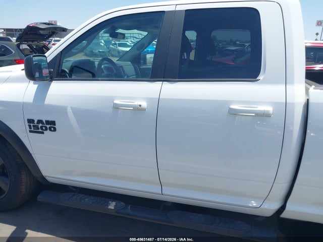 2019 RAM 1500 CLASSIC WARLOCK 4X2 6'4 BOX — миниатюра 14