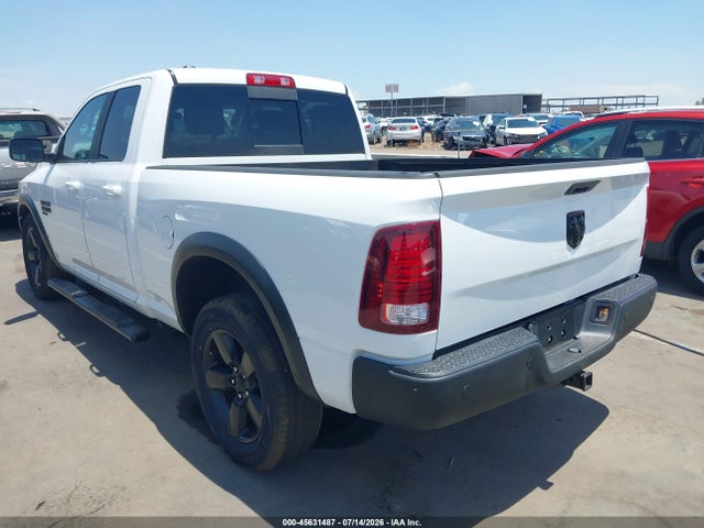 صورة 3 لـ 2019 RAM 1500 CLASSIC WARLOCK 4X2 6'4 BOX