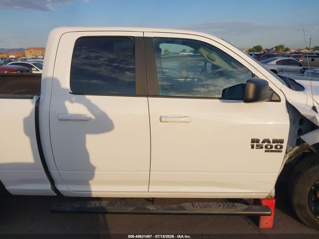 2019 RAM 1500 CLASSIC WARLOCK 4X2 6'4 BOX — миниатюра 13