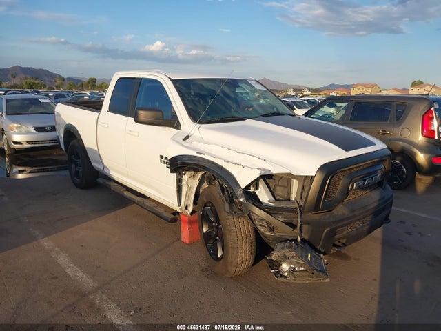 صورة 1 لـ 2019 RAM 1500 CLASSIC WARLOCK 4X2 6'4 BOX