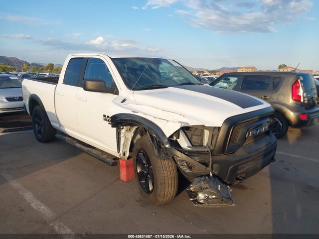صورة 6 لـ 2019 RAM 1500 CLASSIC WARLOCK 4X2 6'4 BOX